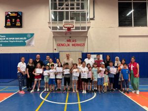 Milas Gençlik Merkezi 1.Geleneksel Ödüllü İlkokullar Arası Mangala Turnuvası 4