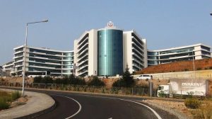 Muğla Eğitim Araştırma Hastanesi’nde yatış yapılması gereken onlarca hasta, boş