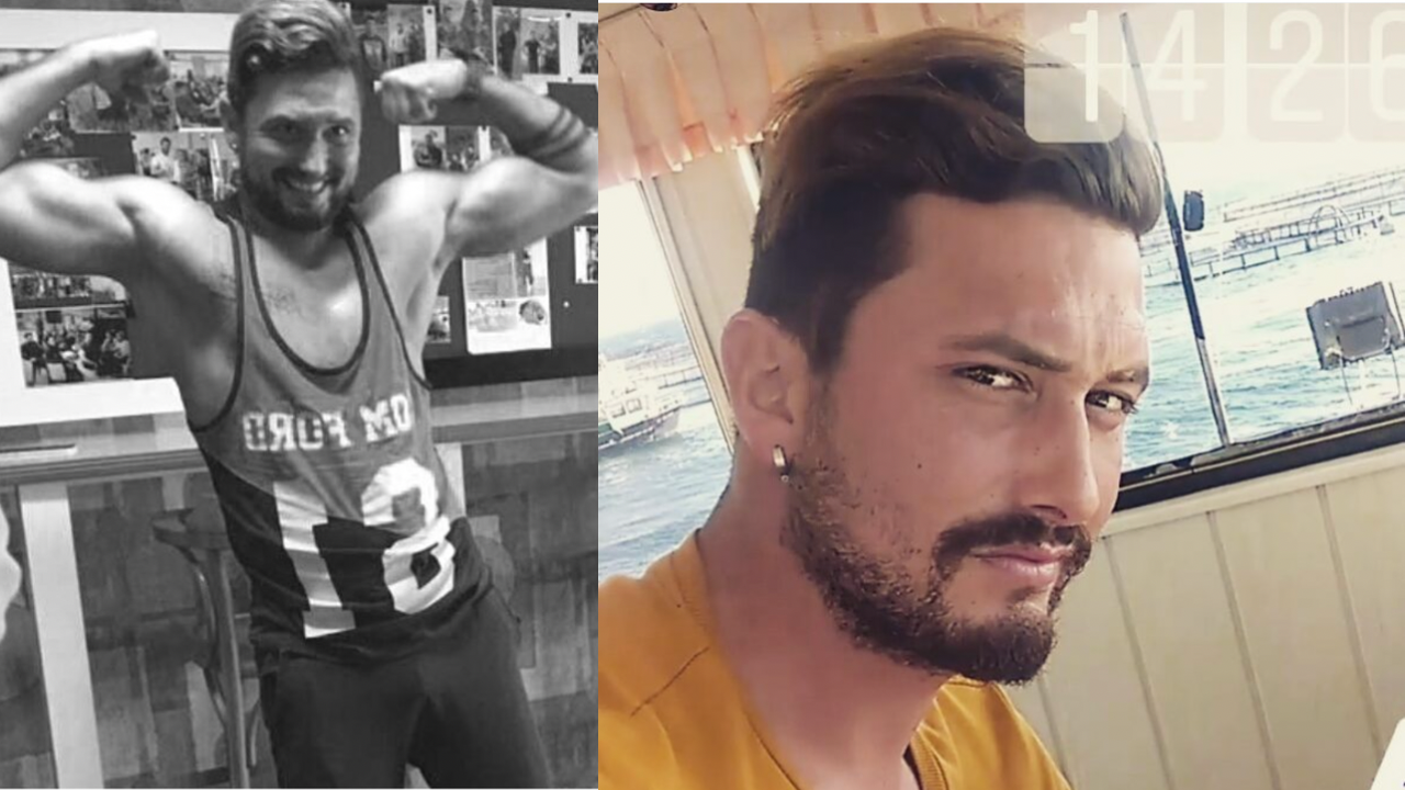 Muğla’nın Milas ilçesine bağlı Beçin Mahallesi’nde yaşayan ve fitness sporuyla