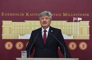 İYİ Parti Muğla Milletvekili Prof. Dr. Metin Ergun giderek yetersiz
