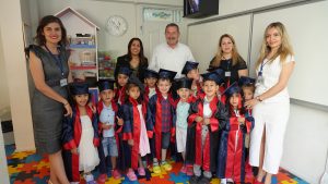 Milas Belediyesi&nbsp;Kadın ve Aile Hizmetleri Müdürlüğü&nbsp;bünyesinde faaliyetlerini gerçekleştiren&nbsp;ve çocuklara kreş