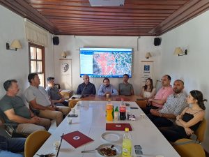 İstanbul Küçükçekmece'de bir apartmanın çökmesi sonucu 1 kişinin yaşamını yitirmesi