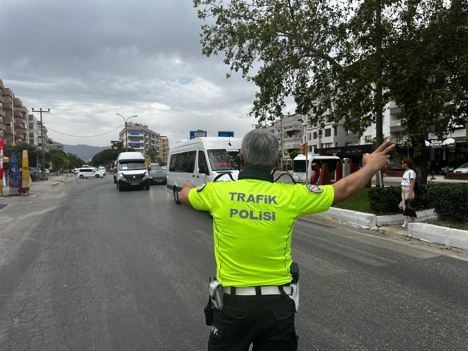Milas Şoförler ve Otomobilciler Esnaf Odası Başkanı Nurol Paskal, ilgili
