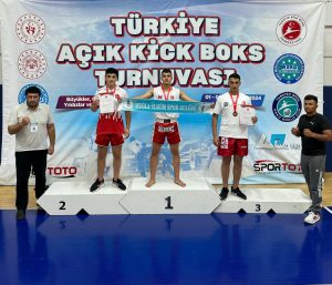 Konya’da 01-09 Temmuz 2024 tarihleri arasında gerçekleştirilen Türkiye Açık Turnuvası