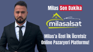 Milas’ın yerel ticaretine yeni bir soluk getiren milasalsat.com, online pazaryeri