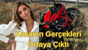 Muğla’nın Milas ilçesinde meydana gelen kazada, dünyaca ünlü sosyal medya