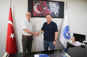 Milas Ziraat Odası Başkanı İsmail Atıcı, Türkiye’deki tarımsal amaçlı örgütler