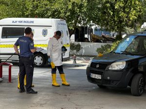 Muğla’nın Milas ilçesinde meydana gelen bıçaklı kavga olayında, başından yaralanan