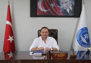 Milas Süt Birliği’nin tüm süt birlikleri arasında 1. olarak, 1.