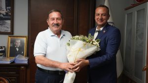 Milas Belediyesi’nde Belediye Başkan Yardımcılığı görevineyeni&nbsp;atama gerçekleştirildi. Milas Belediye Başkanı