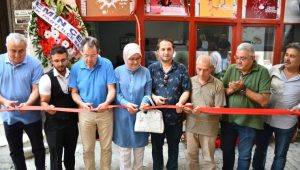 Milas’ın sokak lezzetine bir yenisi daha eklendi, “Hope Kokoreç” lezzet
