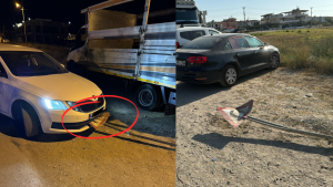 Milas, Ören Yalı – Milas Ören Yalı’da ana yol üzerinde