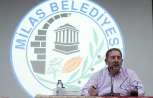 Milas Belediyesi Eylül Ayı Olağan Meclis Toplantısı tamamlandı. Ana ve&nbsp;ek&nbsp;gündem