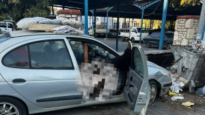 Milas’ta Hurda Araçta Yaşam Mücadelesi Veren Yaşlı Adam İçin Yardım