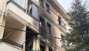 Muğla’nın Milas ilçesi İsmet Paşa Mahallesi Turgut Özal Caddesi’nde bir