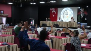 Milas Belediyesi 2024 yılı&nbsp;Ekim Ayı Olağan Meclis Toplantısı 8 Ekim