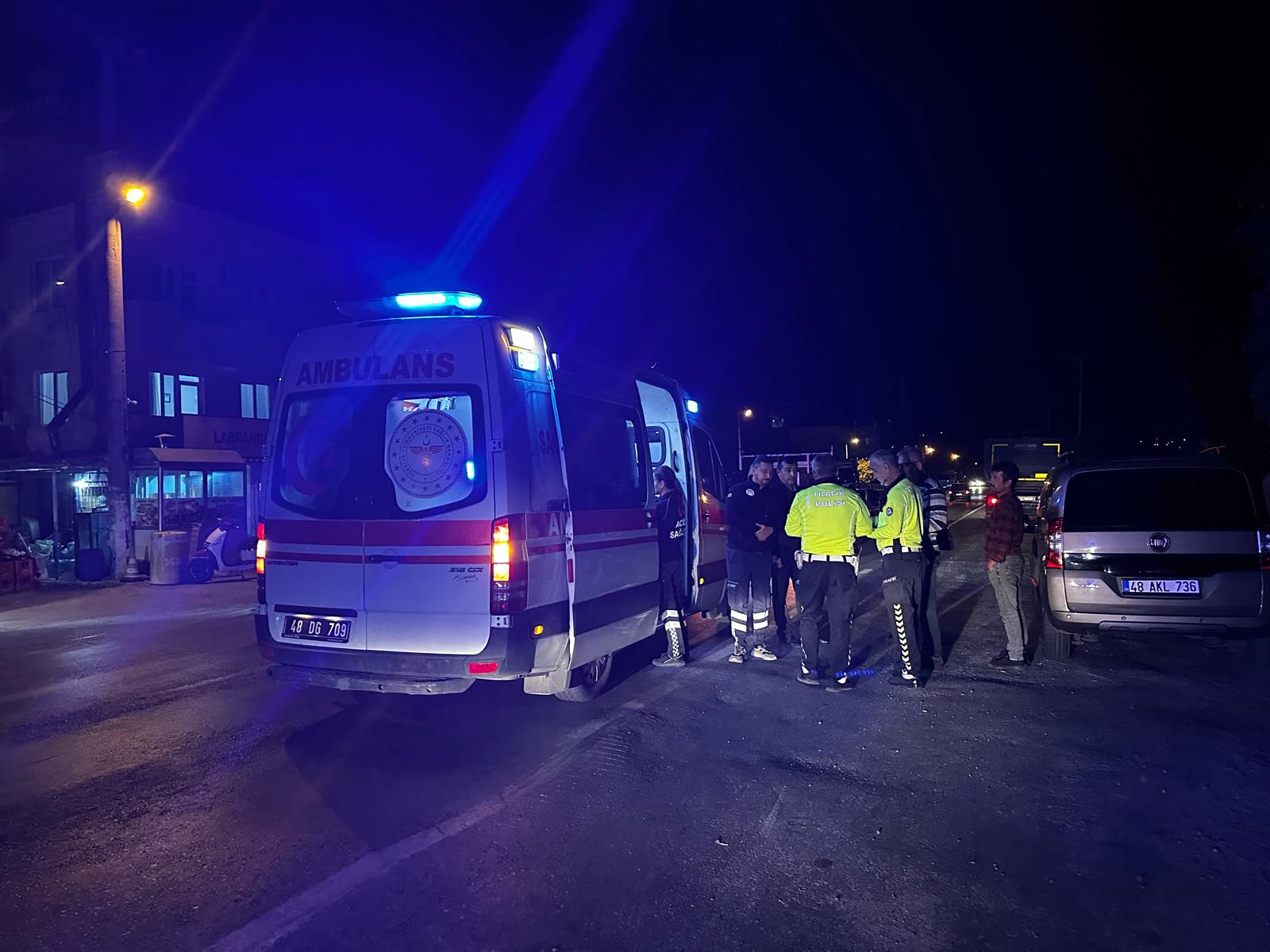 Milas’ta Motosiklet Kazası: Bir Kişi Yaralandı Muğla’nın Milas ilçesi Labranda Bulvarı’nda meydana gelen trafik kazasında, bir