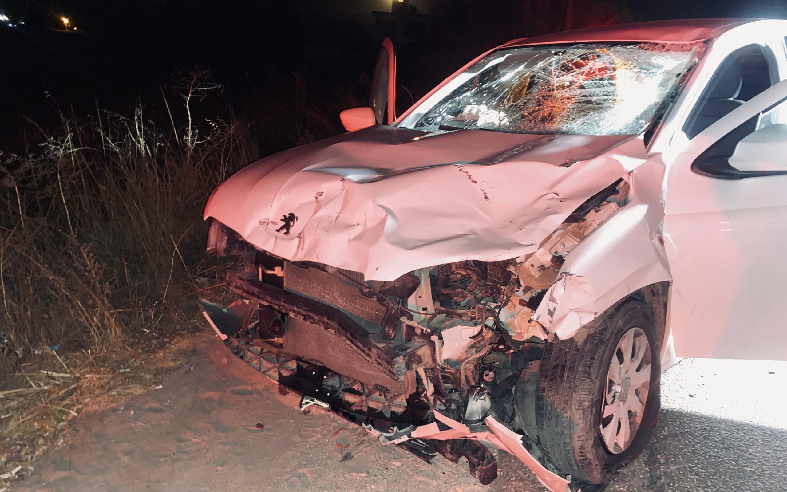 Muğla’nın Milas ilçesinde, Milas-Bodrum karayolu üzerindeki Akyol kavşağı mevkiinde meydana