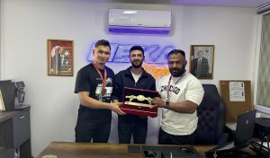 Milas’ın başarılı pehlivanları, yağlı güreşlerde kendilerine maddi ve manevi destek