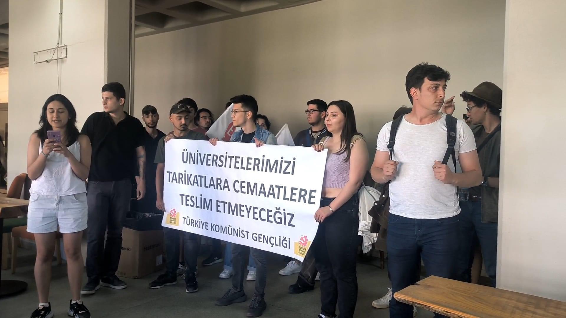 Muğla Sıtkı Koçman Üniversitesi’ne dekan olarak atanan ve daha önce