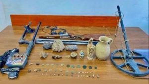 Muğla’nın Milas ilçesine bağlı Baharlı Mahallesi’nde, H.S. isimli bir şahsın