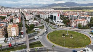 Meteoroloji Genel Müdürlüğü’nden alınan son verilere göre, Milas’ta bugün hava