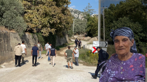 Muğla’nın Milas ilçesi Dere Mahallesi’nde sabah saatlerinde kaybolan 80 yaşındaki