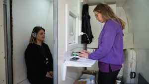 Milas Belediyesi bünyesinde işçi kadrosunda görev yapan personellere&nbsp;iş sağlığı ve