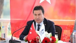 Muğla Büyükşehir Belediye Başkanı Ahmet Aras, Mardin, Batman ve Halfeti