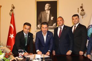 Muğla Büyükşehir Belediyesi ve MUSKİ Genel Müdürlüğü bünyesinde çalışan 1.500