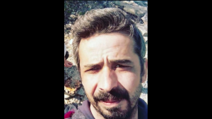 Milas’ın tanınan ve sevilen kuaförlerinden Ufuk Kavak, tedavi gördüğü hastanede