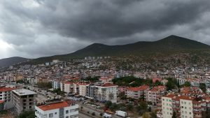 Bu hafta Milas’ta gökyüzü genellikle yağışlı olacak. Hava sıcaklıkları 12°C