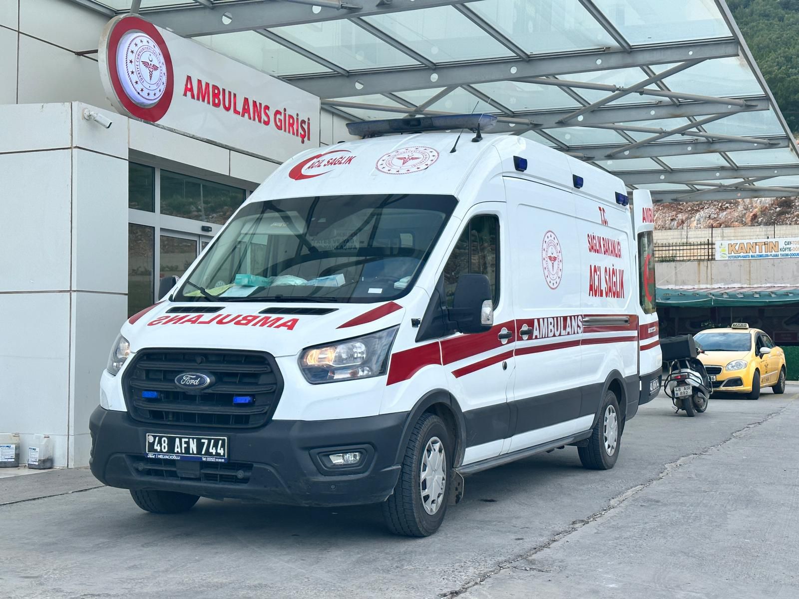 Muğla’nın Milas ilçesi İsmet Paşa Mahallesi Hamdi Mergen Caddesi’nde yaşayan