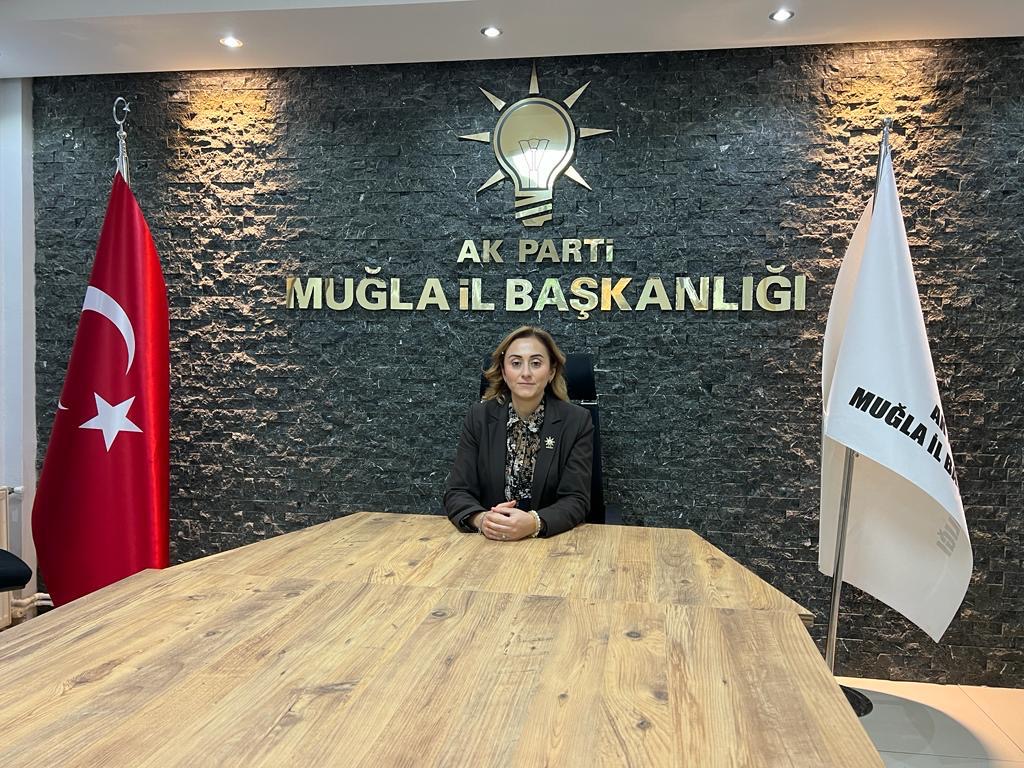 Kongre Öncesi Net Mesaj: “Durmak Yok Yola Devam” Muğla’nın Milas ilçesinde, AK Parti İlçe Başkanlığı görevini geçtiğimiz aylarda