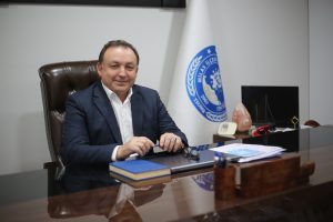 Milas Süt Birliği Başkanı Ali İhsan Gezgin, 2024 yılının süt