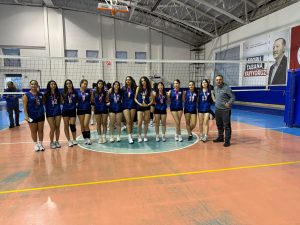 Muğla genelinde düzenlenen ve 80 takımın mücadele ettiği Okul Sporları