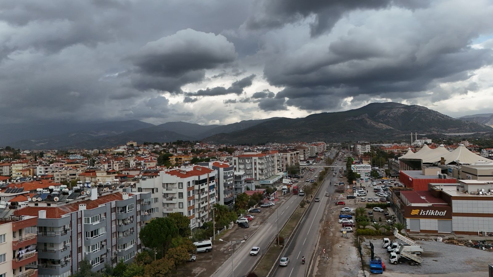 AFAD (Afet ve Acil Durum Yönetimi Başkanlığı), Meteoroloji Genel Müdürlüğü’nden