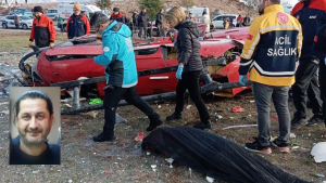 Muğla Eğitim ve Araştırma Hastanesi’nden Antalya’ya gitmek üzere sabah saatlerinde