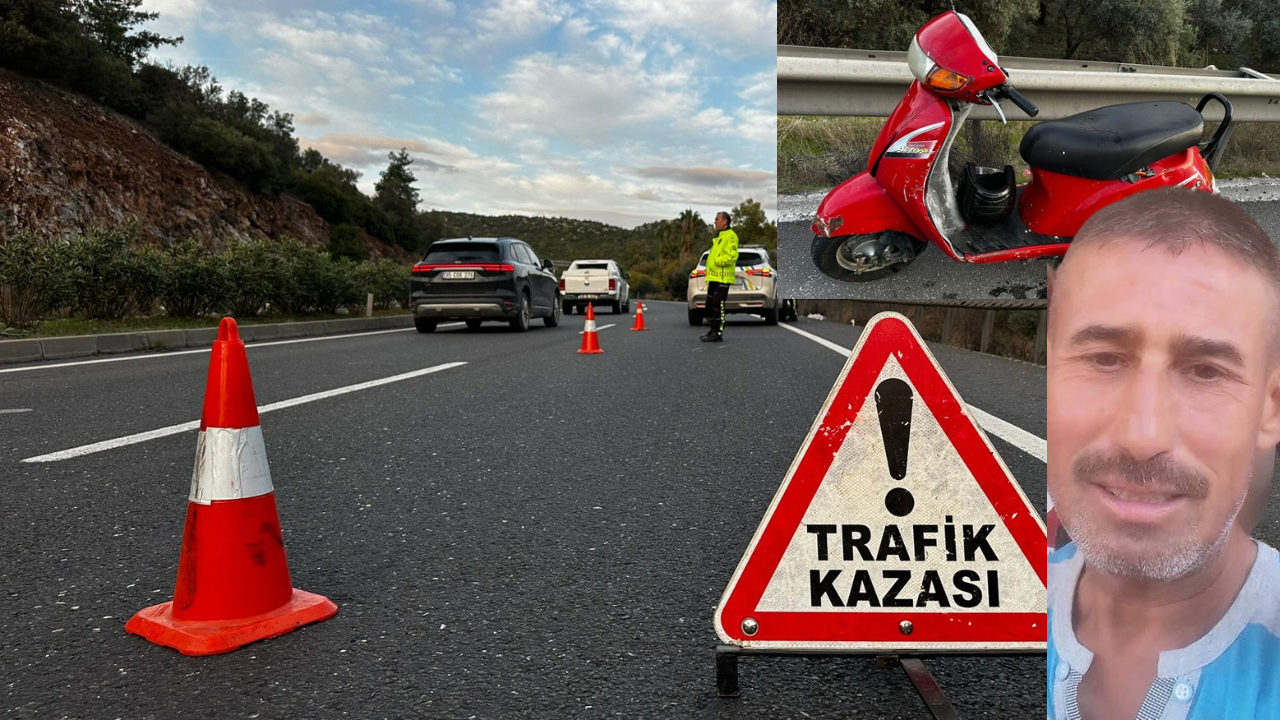 Milas’ta Motosiklet Kazası Geçiren Erkan Şallı, 41 Günlük Yaşam Mücadelesini Kaybetti Muğla’nın Milas ilçesi, Milas-Bodrum karayolu Karakaya mevkiinde 10 Aralık 2024