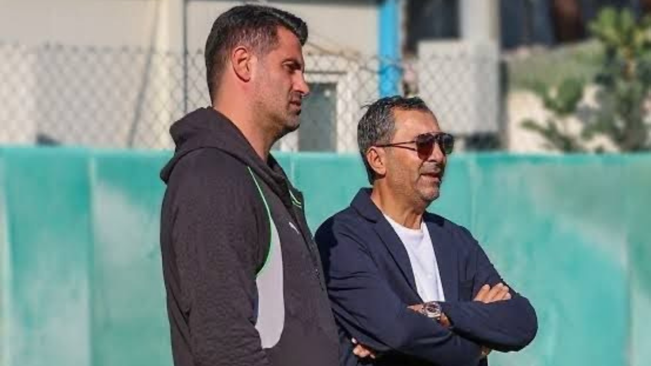 Süper Lig’in düşme hattında yer alan Bodrum FK’nın Asbaşkanı Selahattin