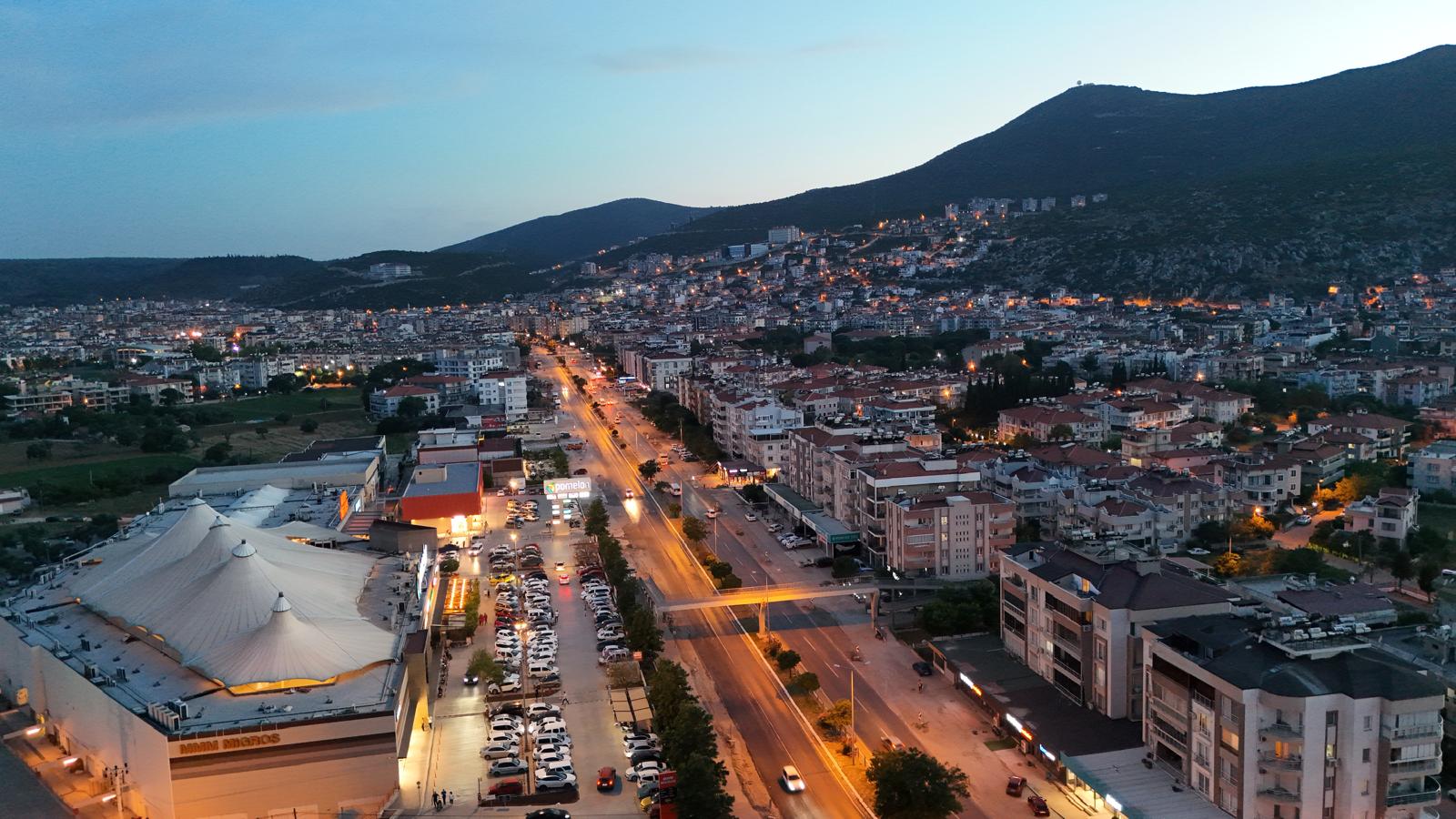 Muğla Büyükşehir Belediyesi’ne bağlı Muğla Planlama Ajansı (MUPA) tarafından yapılan