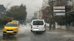 Meteoroloji 4. Bölge Müdürlüğü, Muğla genelini etkisi altına alacak kuvvetli