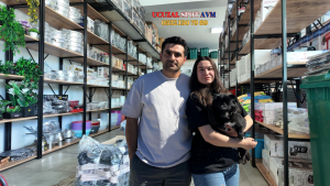 Milas Beçin Mahallesi’nde Kalınağıl Kavşağı, Ören Yolu üzerinde yer alan