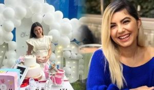 İzmir’de hemşire olarak görev yapan Muğlalı Özge Özçelik Pala, hamileliği