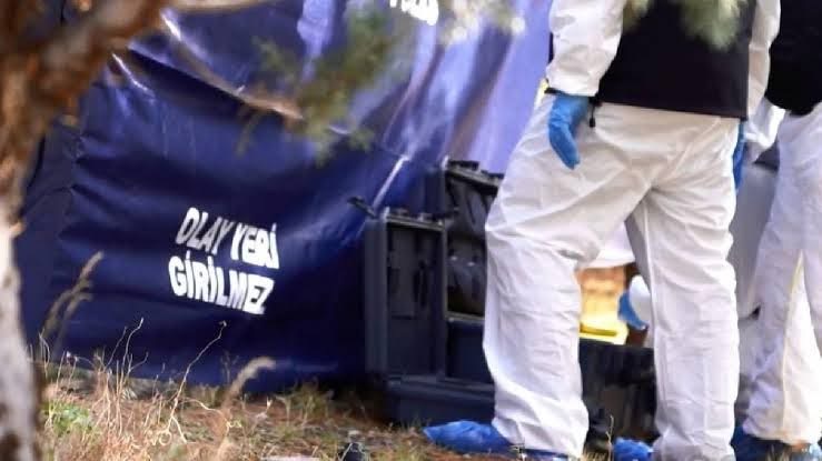 Muğla’nın Ula ilçesinde 61 yaşındaki Memiş Çelebi, ağaca asılı halde