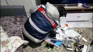 Muğla’nın Ortaca ilçesinde tefecilik yaptığı belirlenen şüphelilere yönelik operasyon düzenlendi.