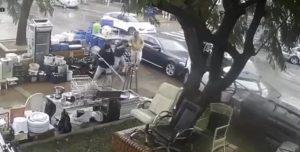 Milas’ın Emek Mahallesi, Sanayi Caddesi’nde meydana gelen trafik kazasında, seyir