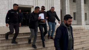 Muğla’nın Milas ilçesinde Fatih Cura’nın silahlı saldırıda öldürülmesine ilişkin gözaltına