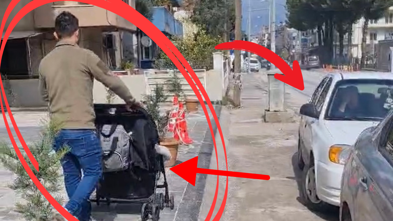 Milas Kaldırımlarında Çöp Konteyneri ve Parklanma Sorunu Milas Sanayi Caddesi’nde kaldırımlara park edilen araçlar ve çöp konteynerleri