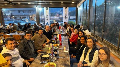 Milas’ta Haluk Ergin öncülüğünde faaliyet gösteren Altın Emlak Milas Temsilciliği,